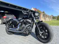 Harley-Davidson Sportster Forty-Eight Kultowy Forty Eight, doinwestowany! tylko 5800 mil