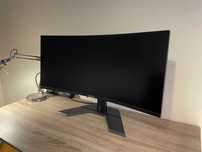Monitor Gamingowy 34" GIGABYTE G34WQC A CURVED