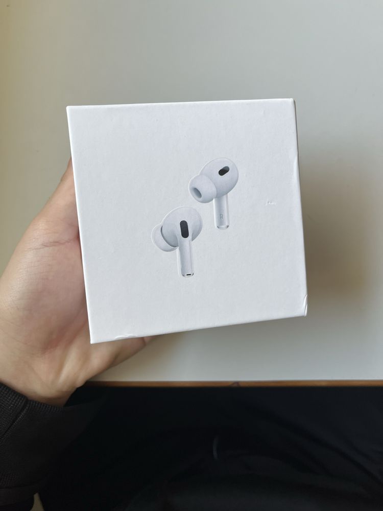 Airpods Pro 2 novos