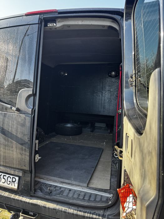 Mercedes sprinter 313cdi kat B