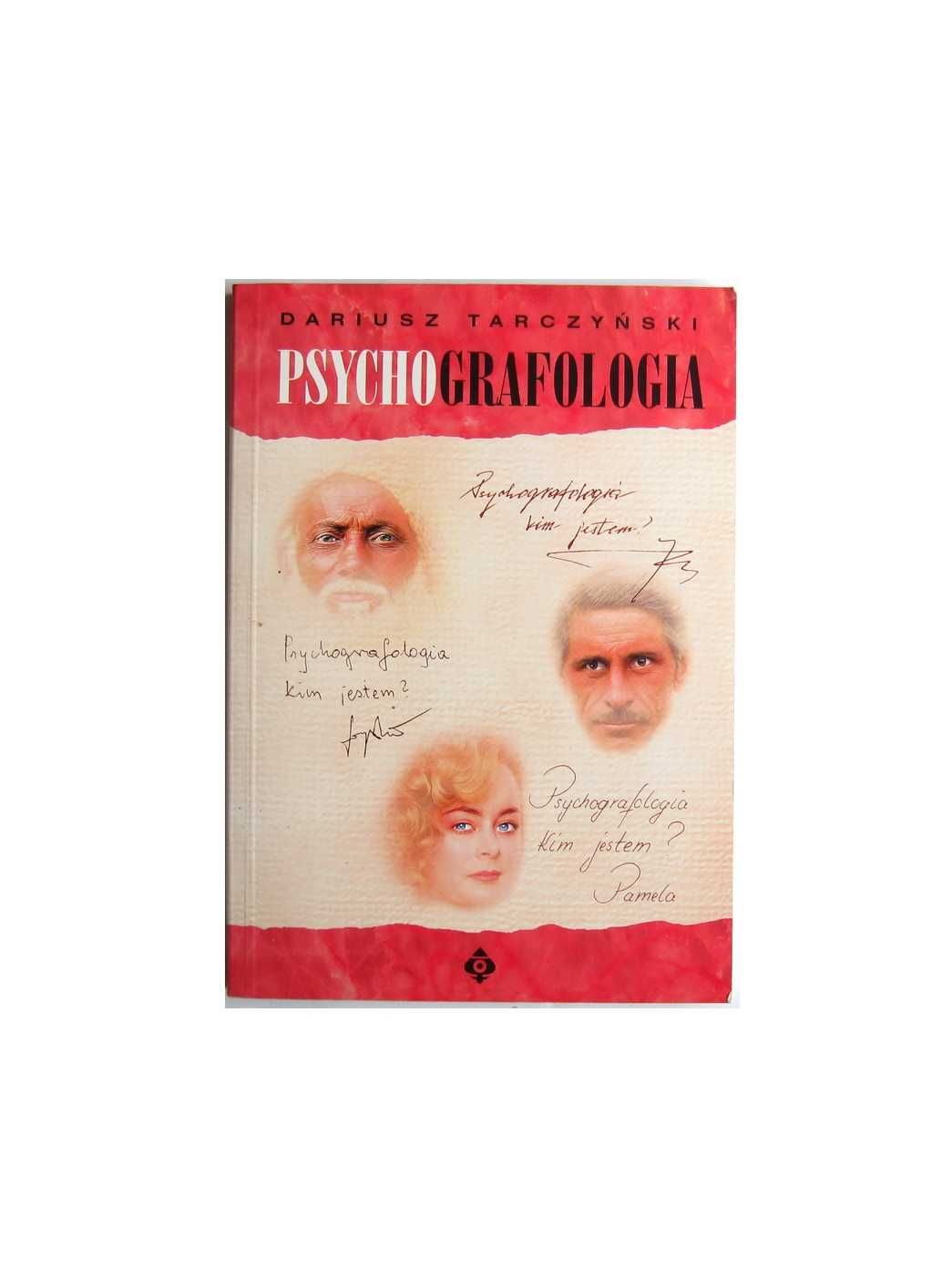 Psychografologia – Dariusz Tarczyński