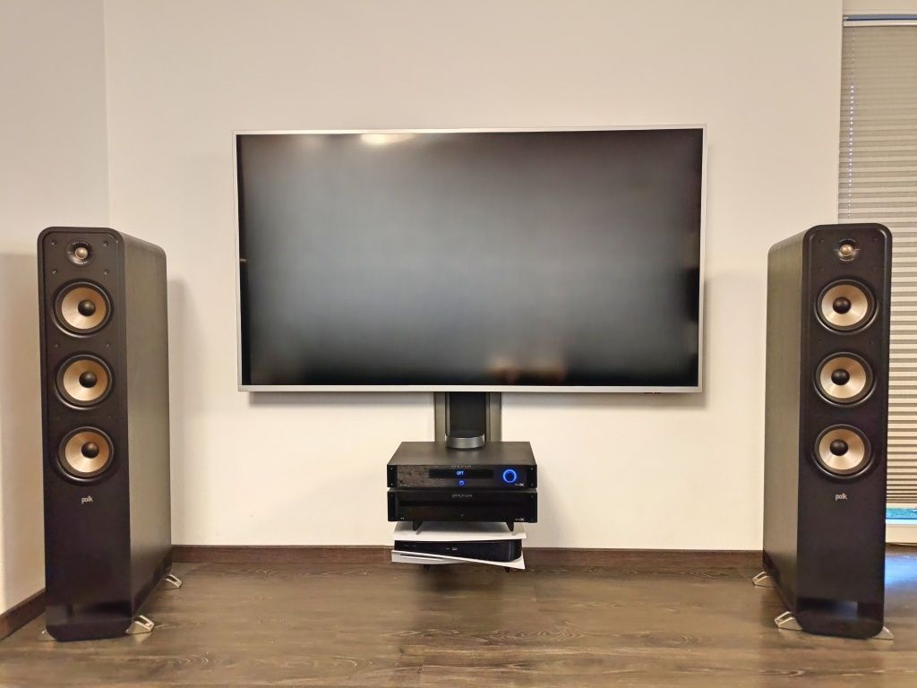 Kolumny podłogowe Polk Signature S60e