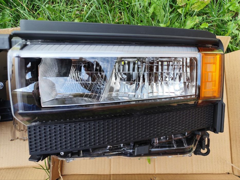фари LED Toyota prado 250 оригінал, 25р.