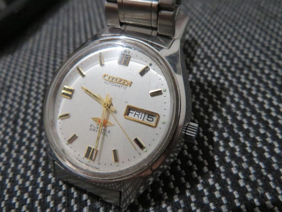 Relógio Citizen 33mm