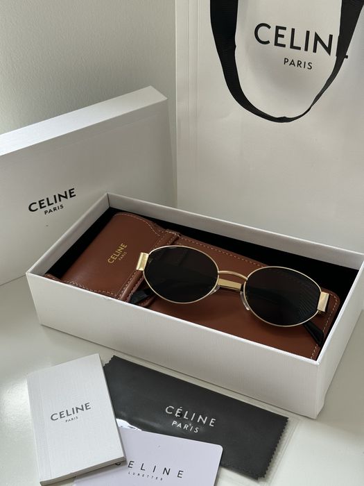Okulary Celine, premium jakosc