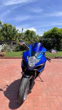 Suzuki GSXR 1000 K5