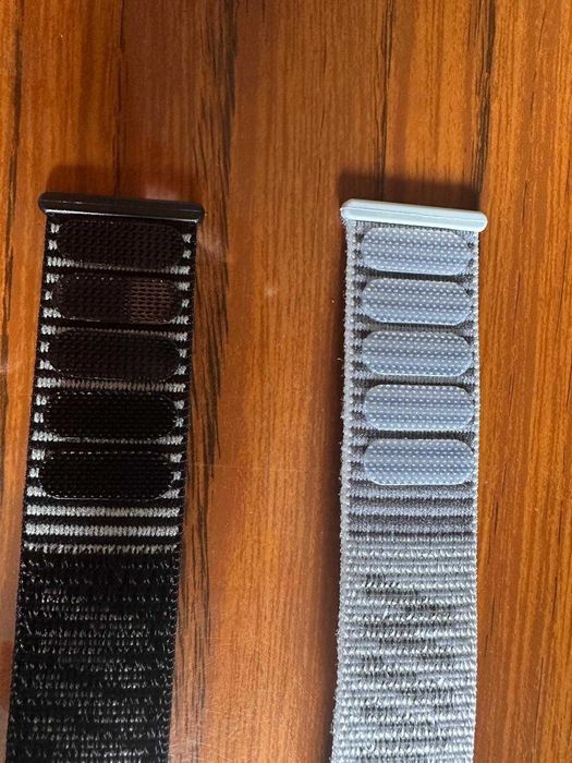 Okazja! Zestaw 2 pasków sportowych Nike do Apple Watch!