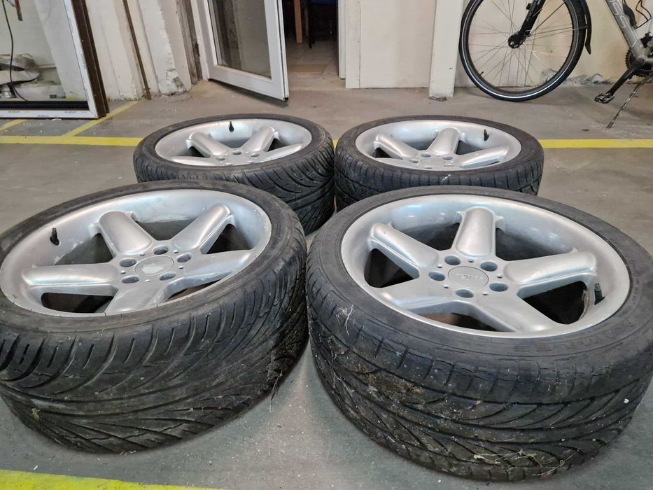 Felgi Concave Ac Schnitzer Ronal 5x120 18 cali 8,5j 8,5 cala