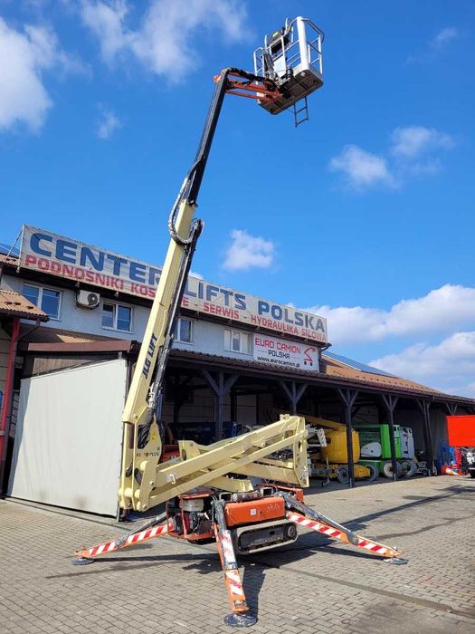JLG X17JP - 2019r podnośnik zwyżka na gąsienicach 17 m teupen omme cmc