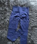 legginsy gym glamour push up 2.0 lavender XS