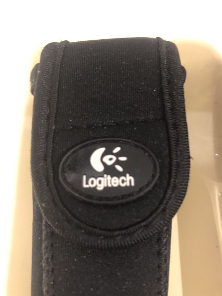 Logitech presenter pointer laser