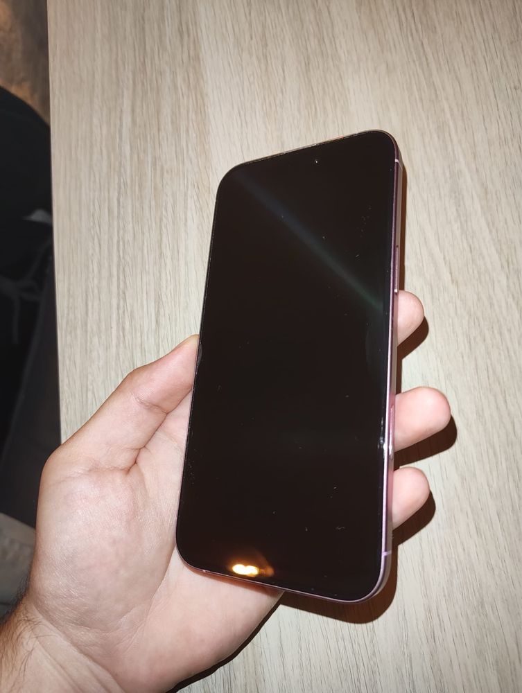 Iphone 16 Plus - 128 Gb - Rosa