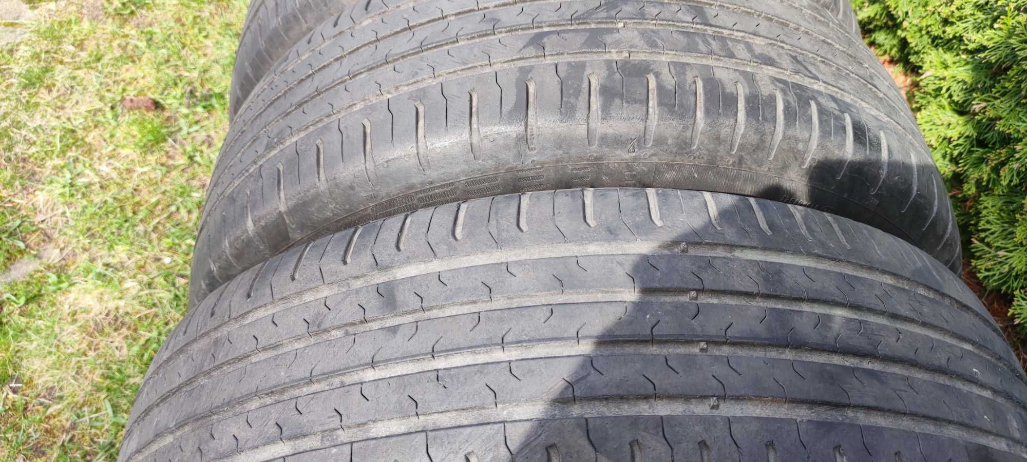 Opony letnie Continental ContiEcoContact 215/65R17 99V 4 sztuki