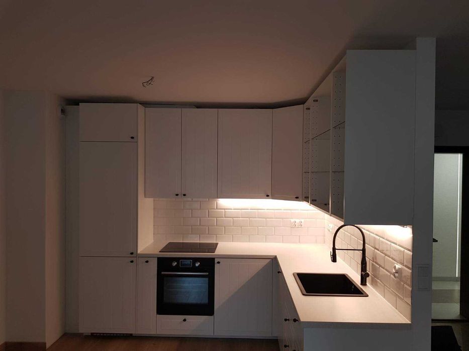 Montaż mebli modułowych