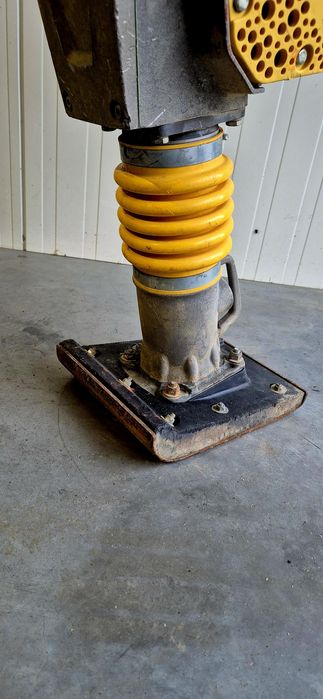 Zagęszczarka skoczek Bomag BT60 wacker neuson bs60-2 bs600 belle weber