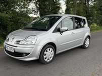 Renault Modus 1.2 Benzyna • Zadbany • Klimatyzacja • Mały Przebieg
