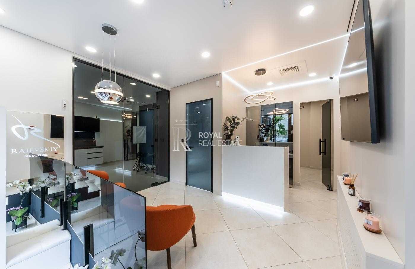 Продажа коммерческого помещения Киев 72м² ЖК Династия Соломенка Ремонт