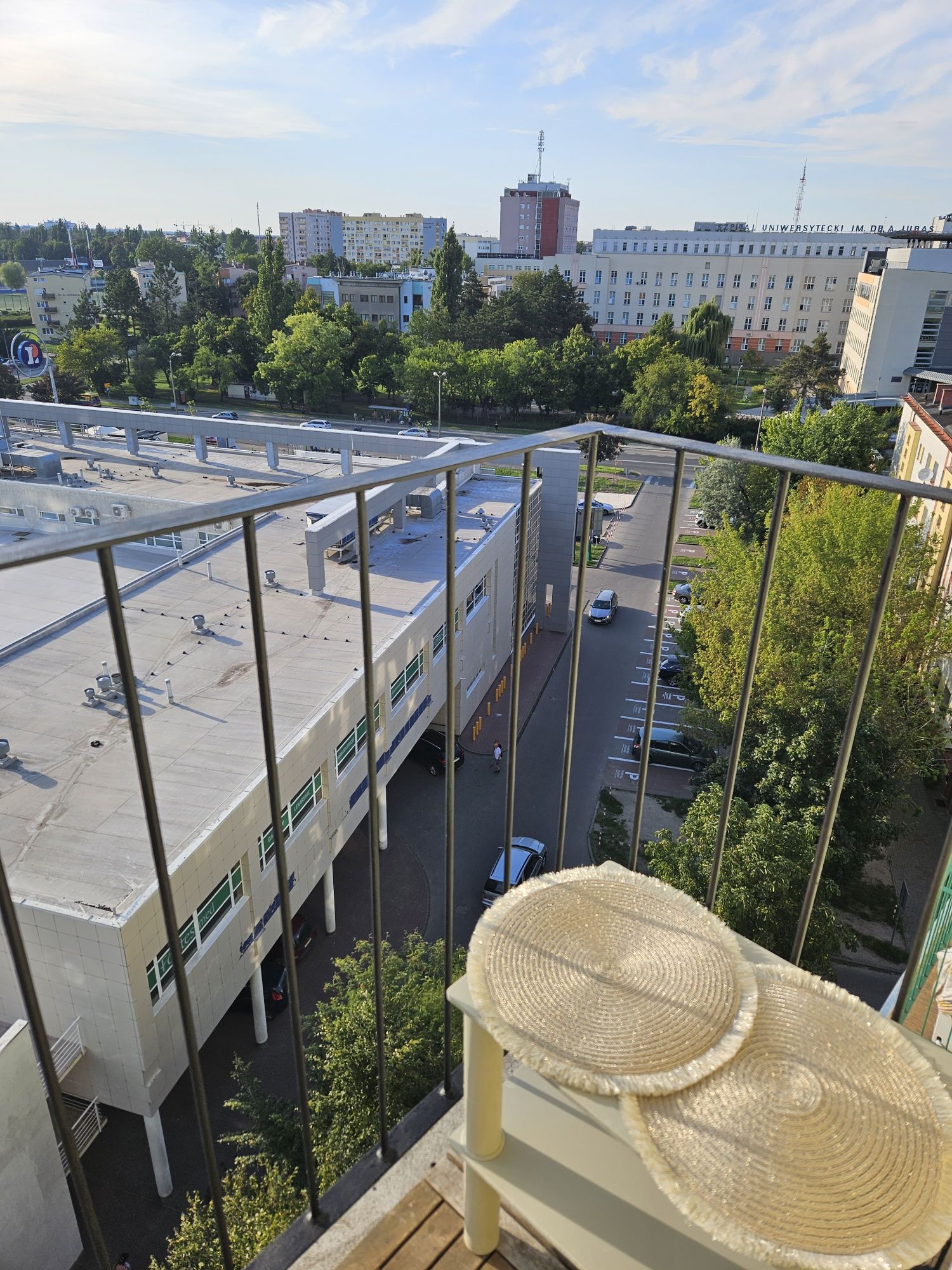 Mieszkanie BEZ POŚREDNIKÓW os. BIELAWY  wolne od zaraz