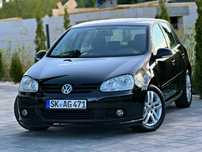 VW Golf V 1.4 MPI 2008r #Doskonały Stan Dobre Wyposażenie Zero Rdzy!
