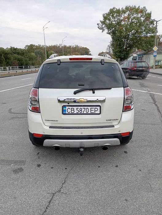 Продам Гарну Chevrolet Captiva C140