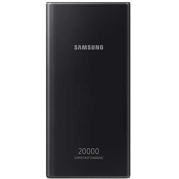 Повербанк Samsung 20000 мАч (mAh), Самсунг Power Bank Super Fast Charg