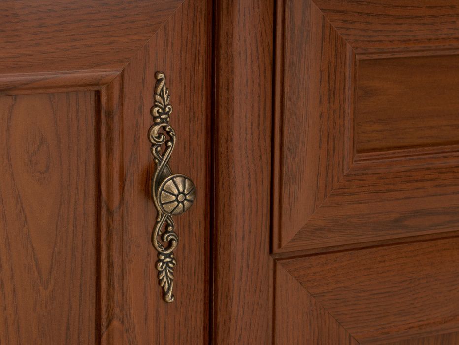 Witryna z komodą z kolekcji KENT - Sprzedam