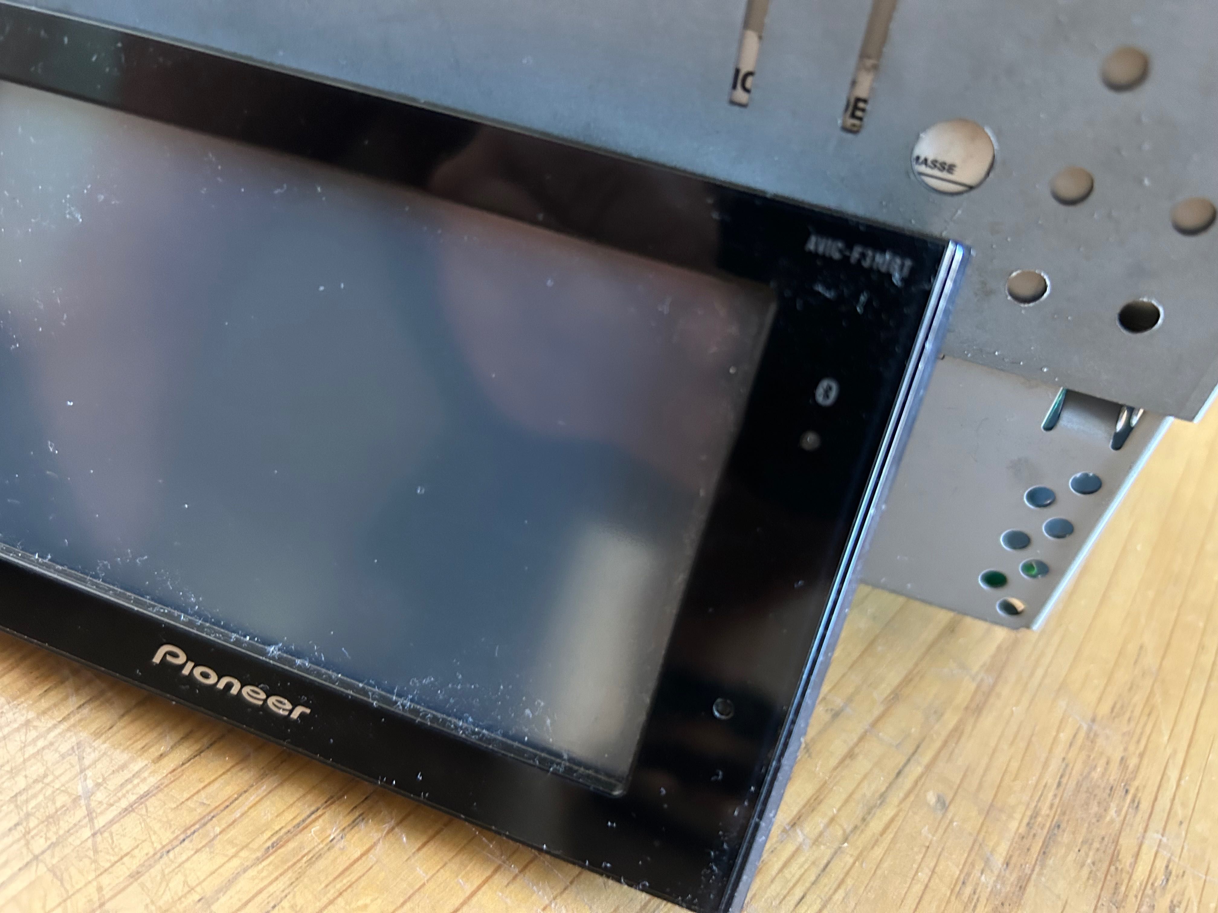Rádio Auto Pioneer AVIC-F310BT
