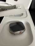 Apple Watch Ultra 2 Titanium/Olive Alpine Loop M