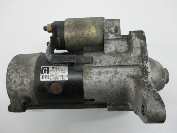 Motor de arranque MAZDA 6 Hatchback (GG)