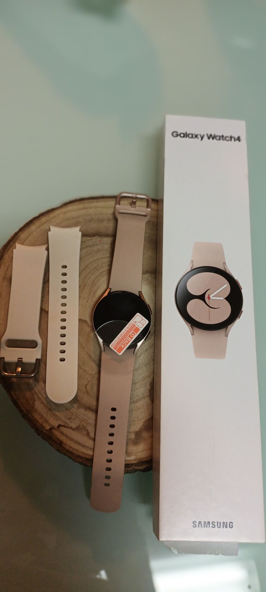 Relógio Samsung  Galaxy Watch 4