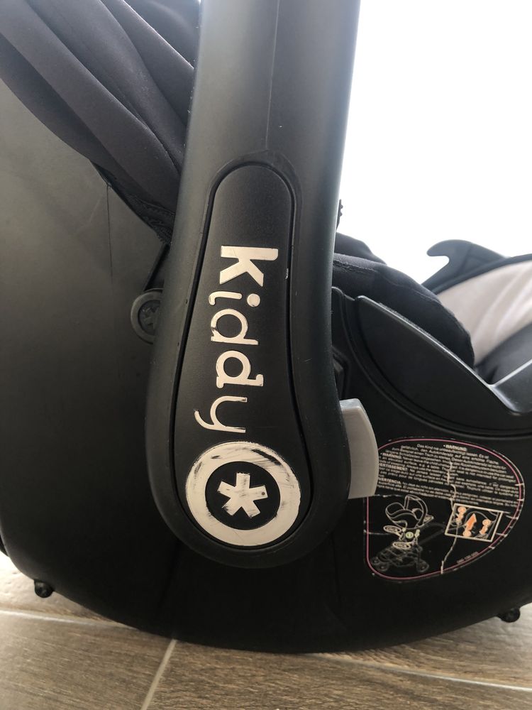 Fotelik Nosidło Kiddy evolution pro 2