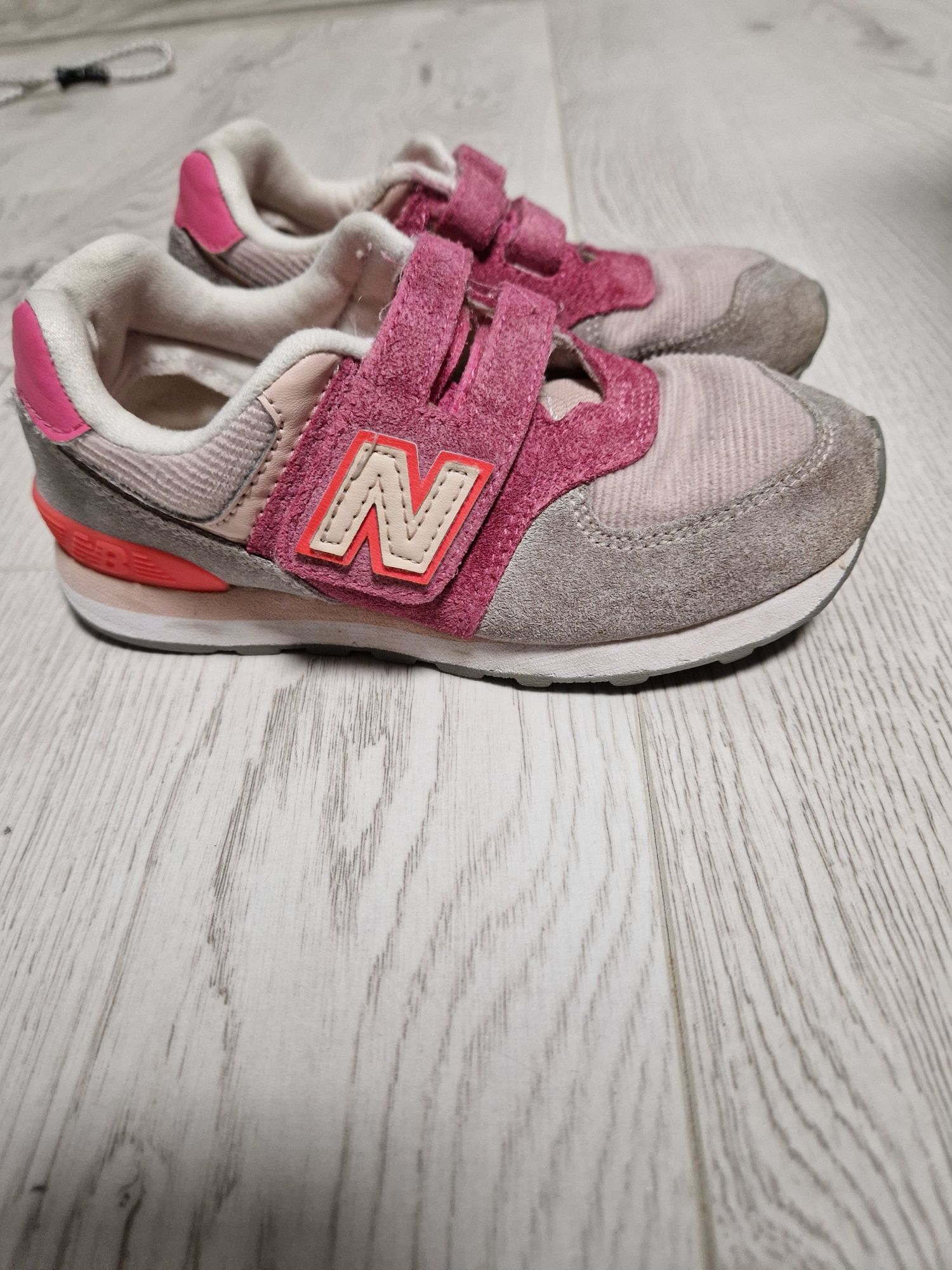 buty new balance 30.5