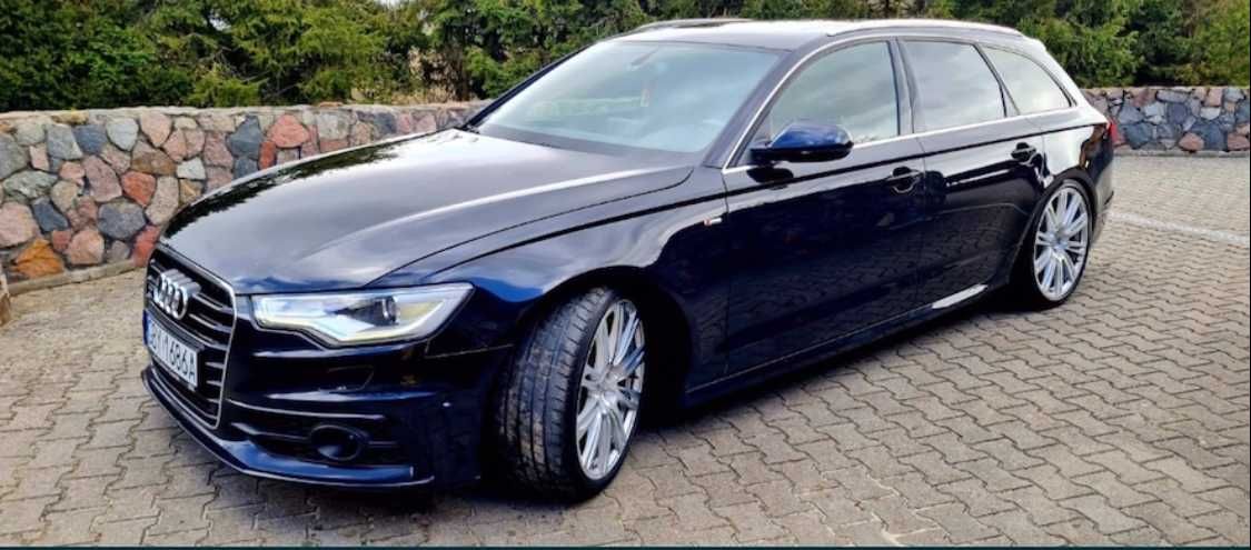 Audi A6 C7 3.0 TDI