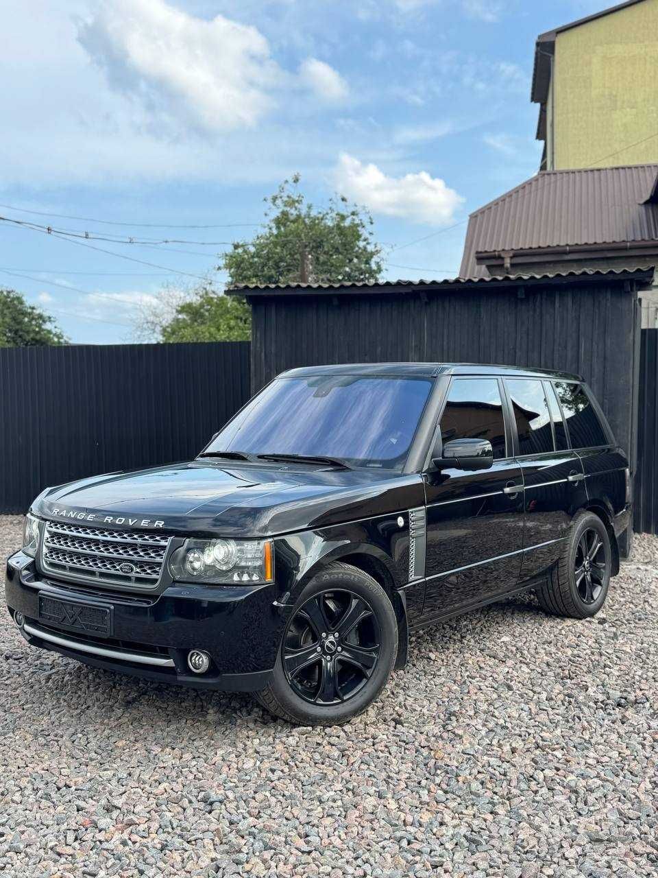 Landr Rover Range Rover 5.0