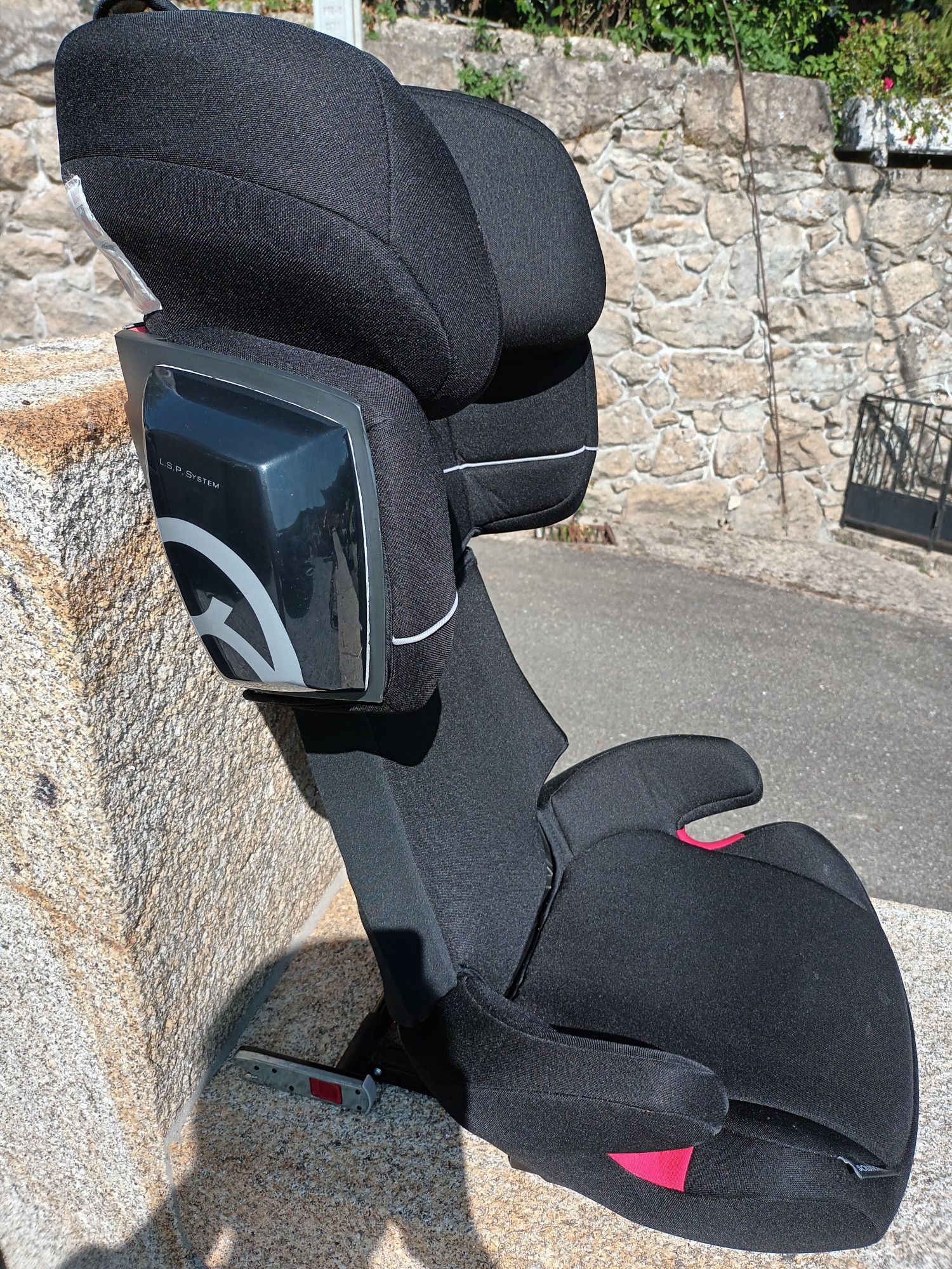 Cadeira Auto Cybex 2/3 X2-fix