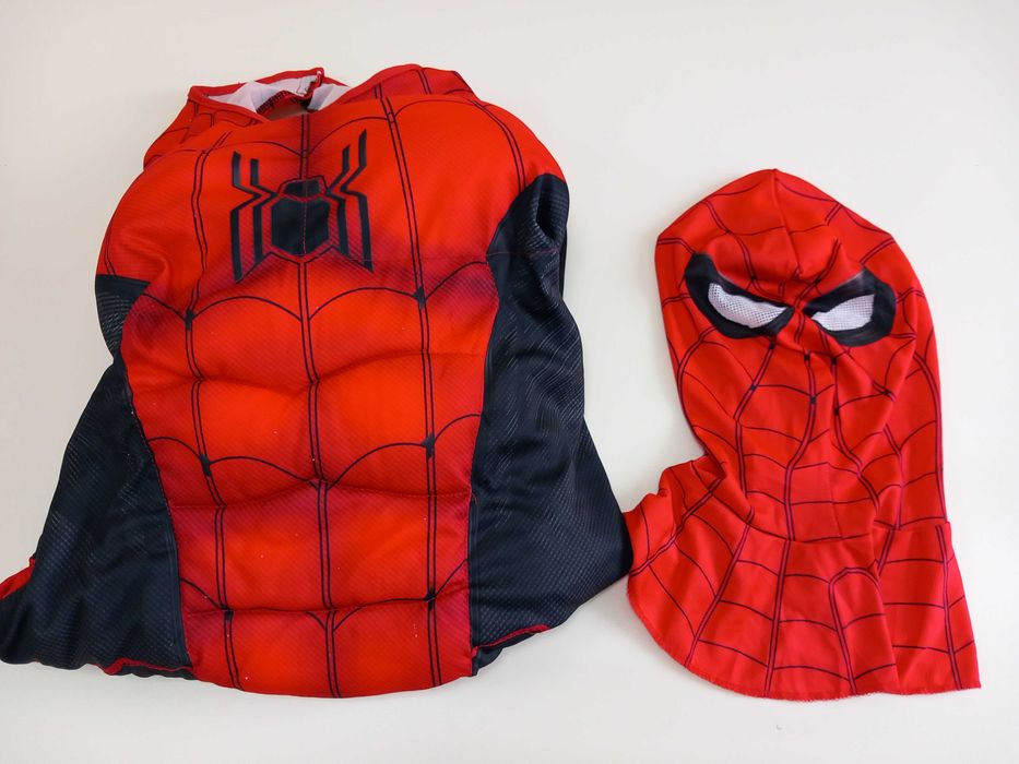 Kostium Spiedeman Spider-man strój przebranie XL A/225