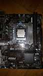 Płyta główna msi h110m pro-vd + prcesor + chłodzenie