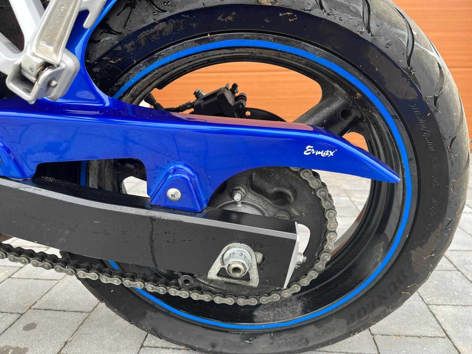 Suzuki SV650S SK7 2007