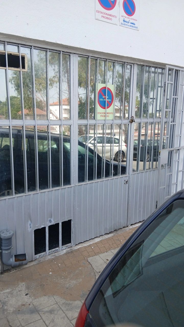 Aplicação de vinil