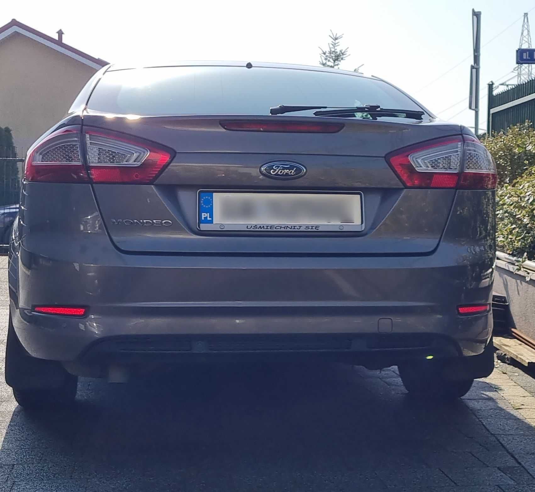 Ford Mondeo 2.0 TDCi Titanium Xenon, Aut. klimatyzacja, czujniki park.