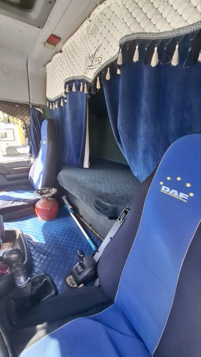 DAF FT95 XF430 2001