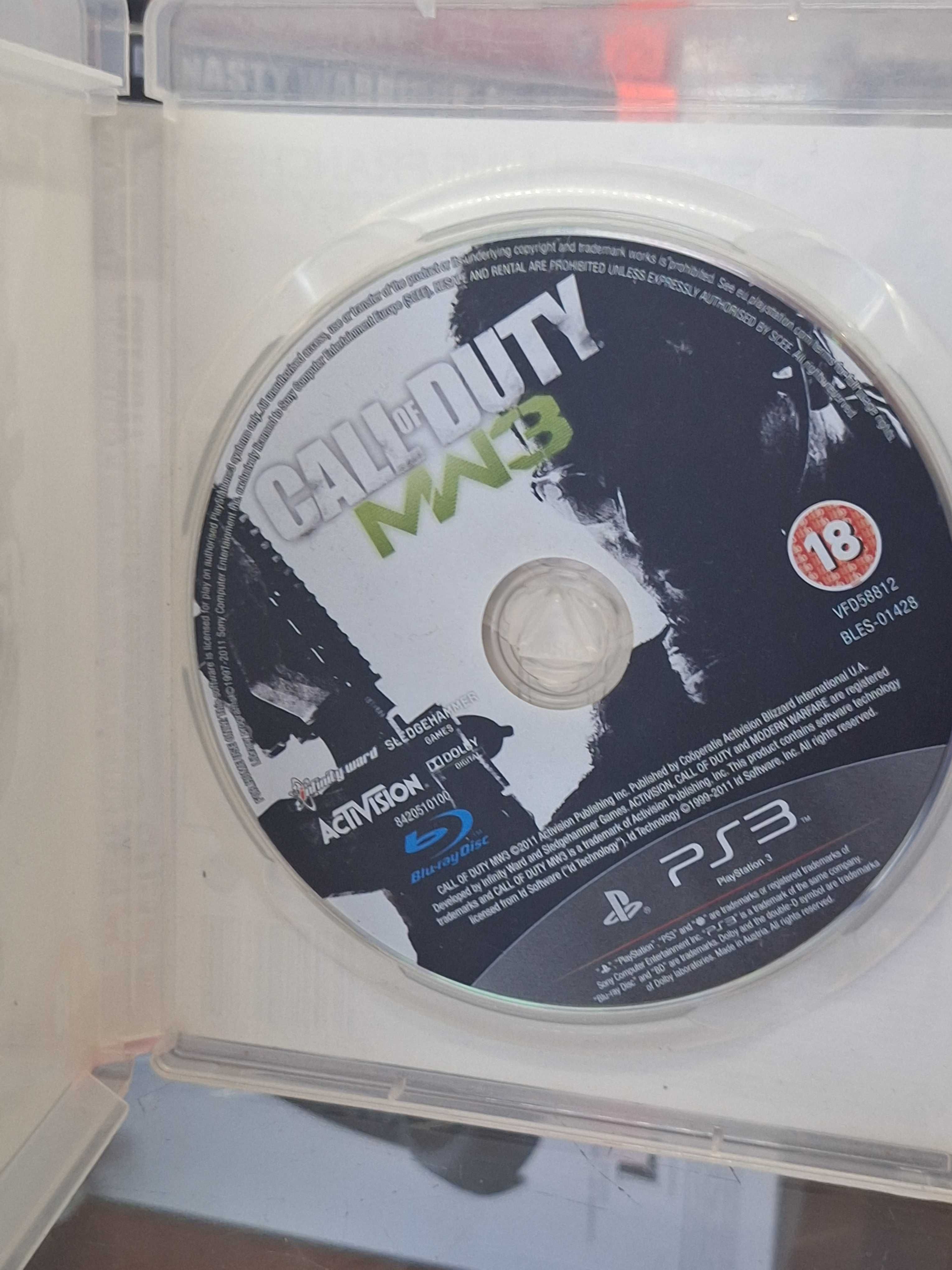 Call of Duty Modern Warfare 3 PS3, BDB, CentrumGrania
