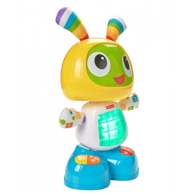 Интерактивная игрушка робот БиБо Fisher price