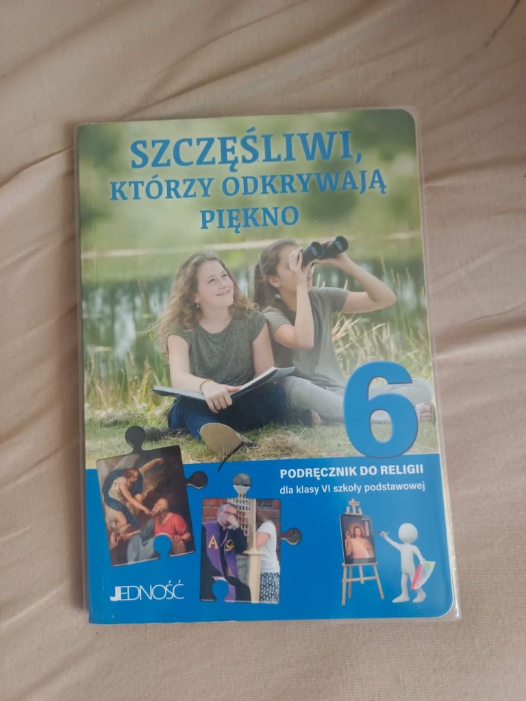 Sprzedam podręcznik