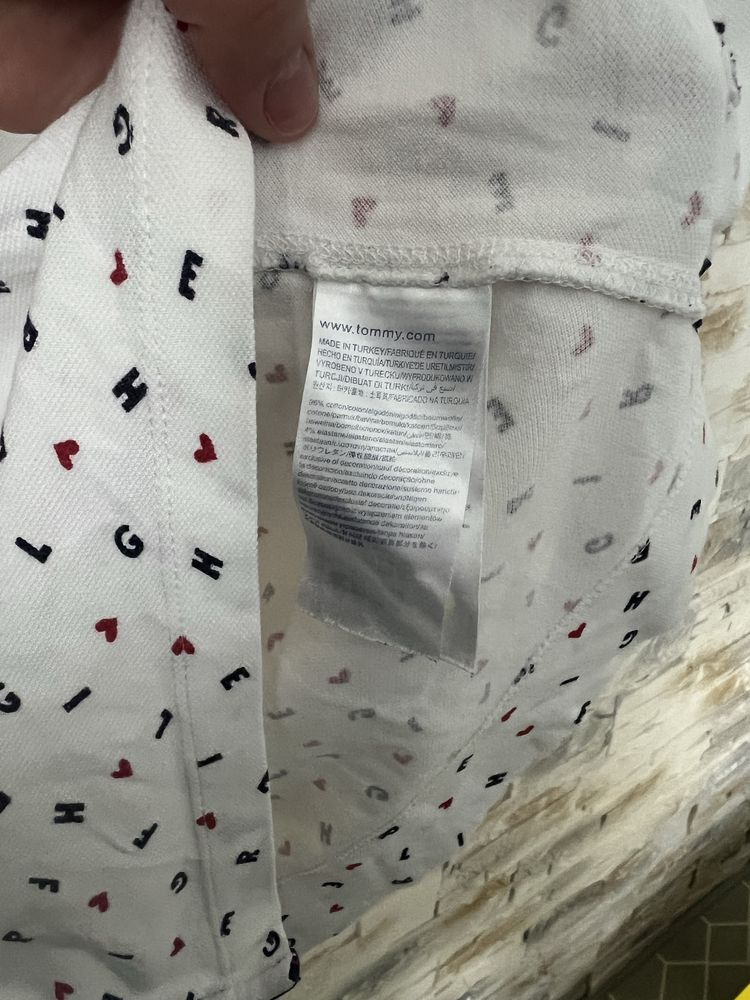 Koszula Polo Tommy Hilfiger r. XS Damska