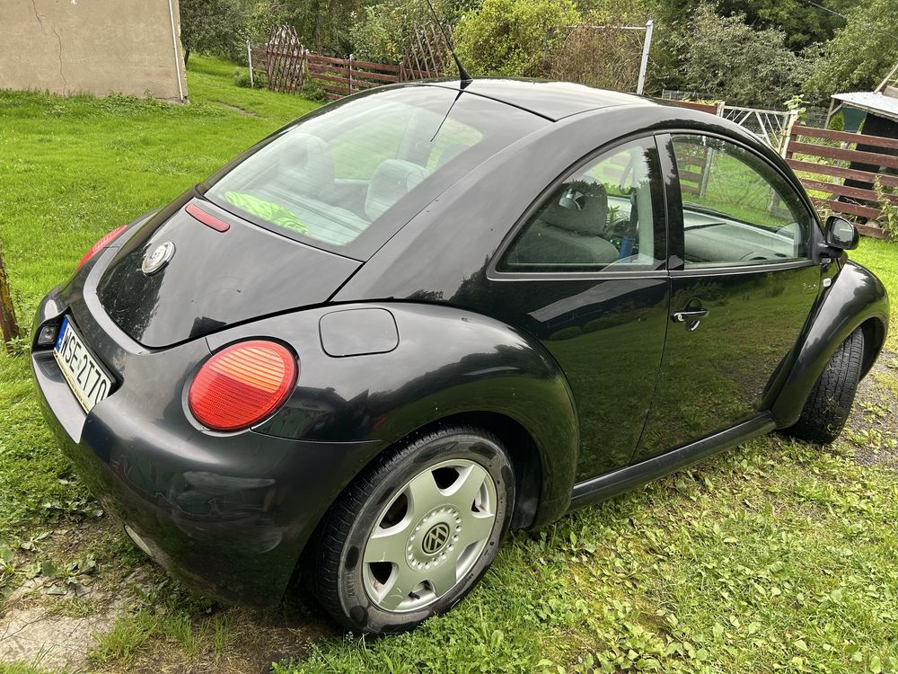 Vw New Beetle na sprzedaż