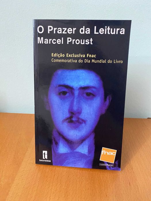 O Prazer da Leitura - Marcel Proust