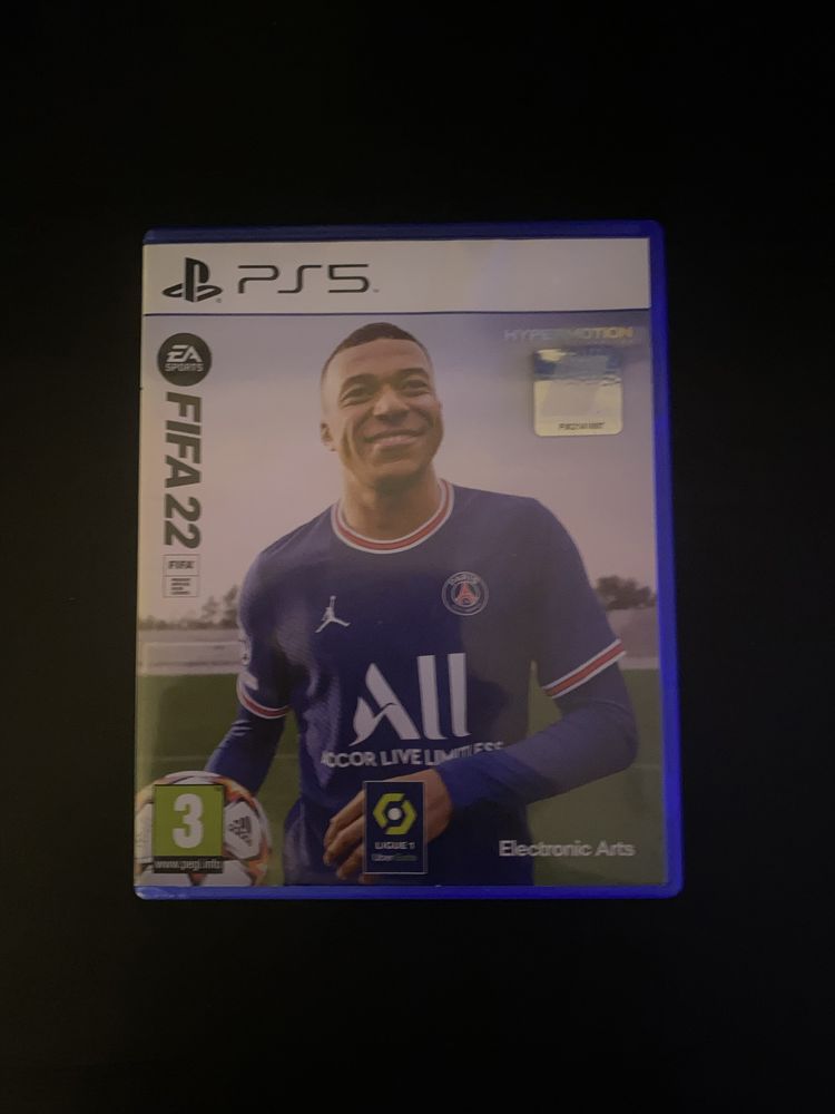 Fifa 22 Playstation 5