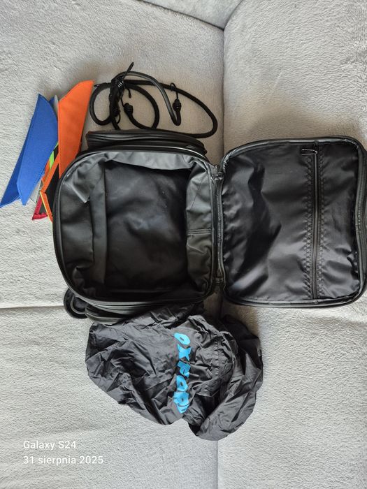 Torba sakwa motocyklowa Oxford pojemność 36 l