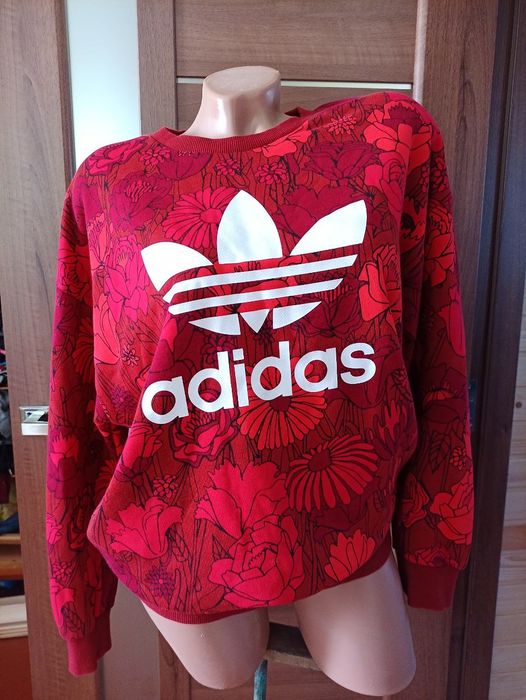 Світшот жіночий Adidas original trefoil